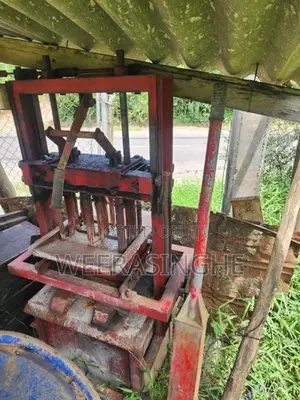 Block Gal Machine