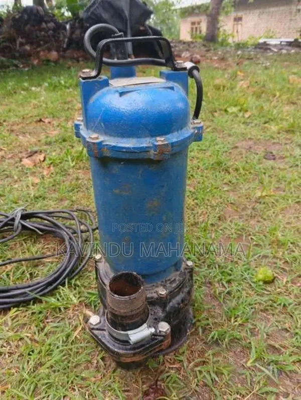 Mac Water Pump 2"