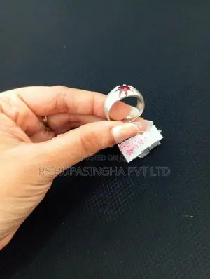 Silver Ring 7G 500MG