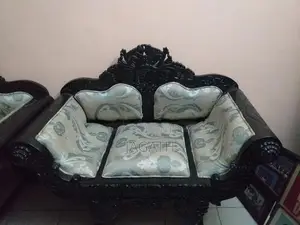 Antique 3 Piece Kaluwara Kavichchi Set