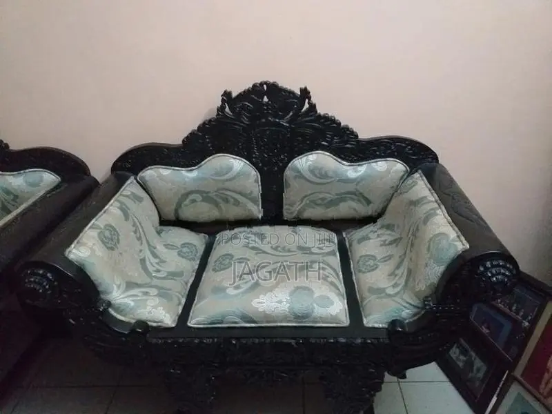 Antique 3 Piece Kaluwara Kavichchi Set
