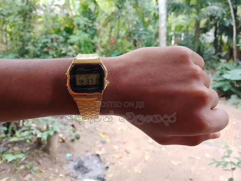 Watch Casio A159WGE