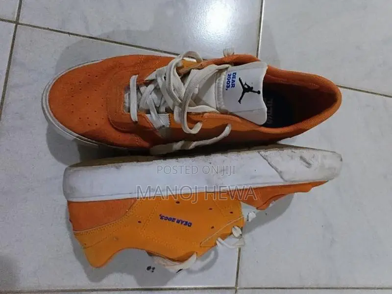 Geordan Branded Deck Shoes