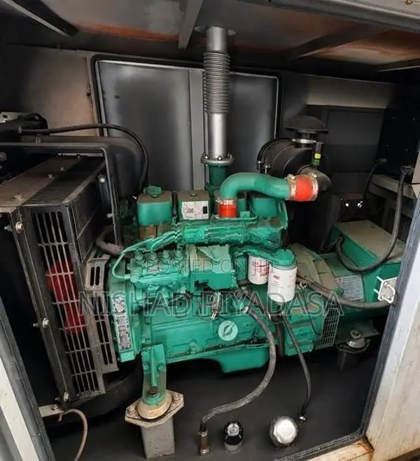 20kW 25kVA-DIESEL GENERATOR-TAOCONN-DK20GFC