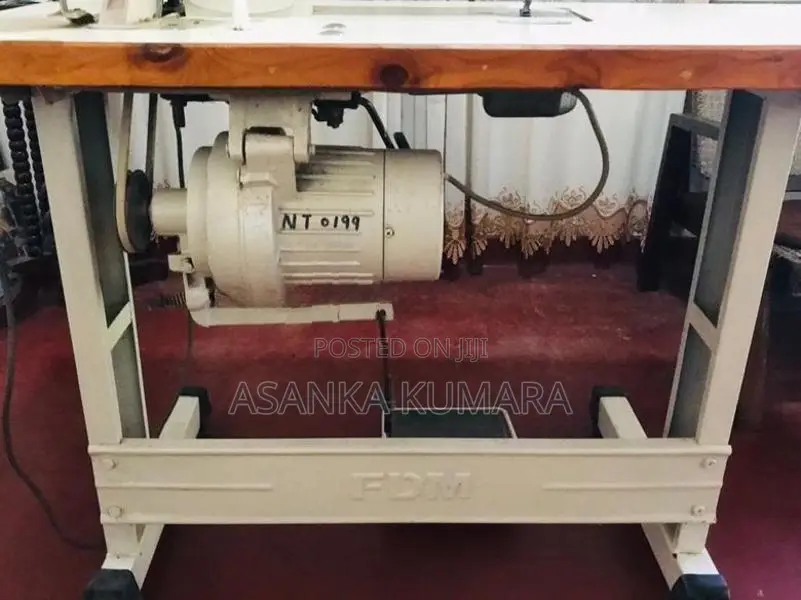 Juki Mahana Machine