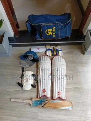 Cricket set