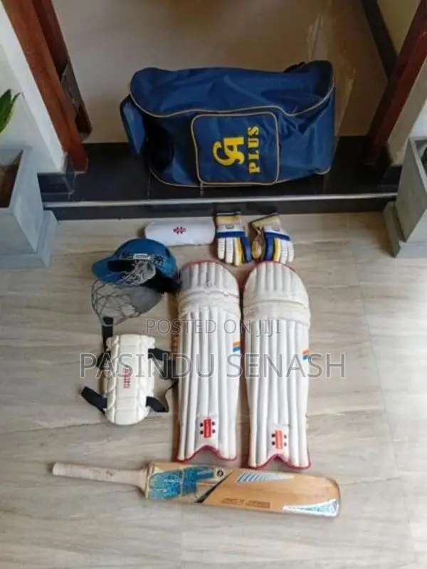 Cricket set