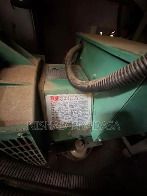 20kW 25kVA-DIESEL GENERATOR-TAOCONN-DK20GFC
