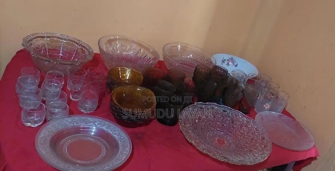 Glassware Set
