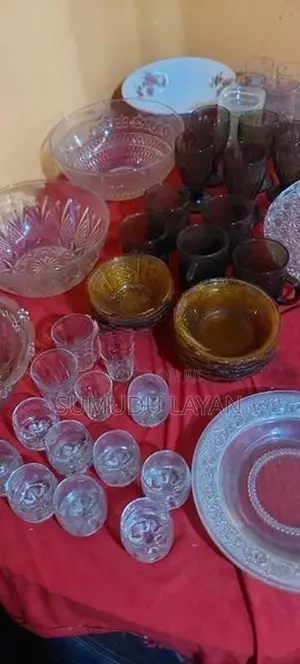 Glassware Set