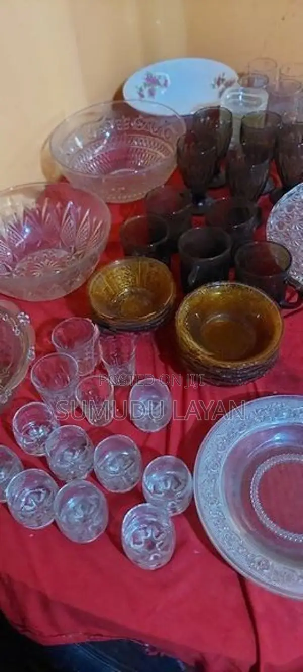 Glassware Set