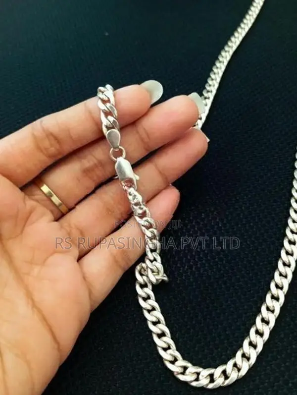Silver Chain 47g 300 Mg