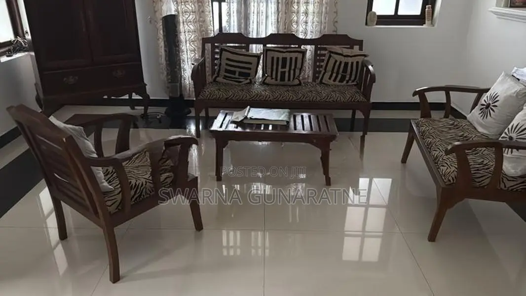 Furniture Items Set