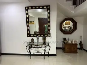 Fancy Mirror