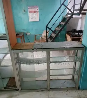 Glass Showcase