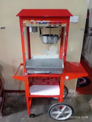 Popcorn Machine