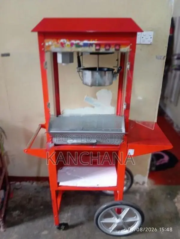 Popcorn Machine