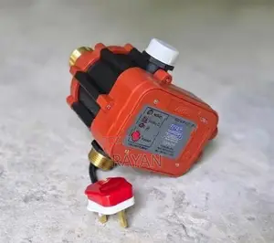 Water Pressure Controller