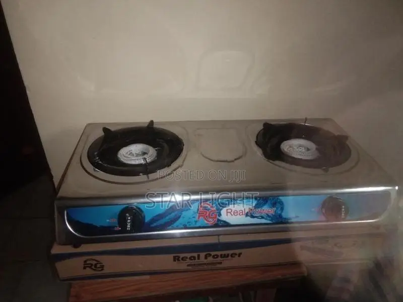 2 burner Gas Cooker