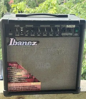 Ibanez Tone Blaster Guitar Amplifier