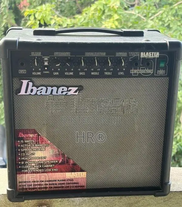 Ibanez Tone Blaster Guitar Amplifier