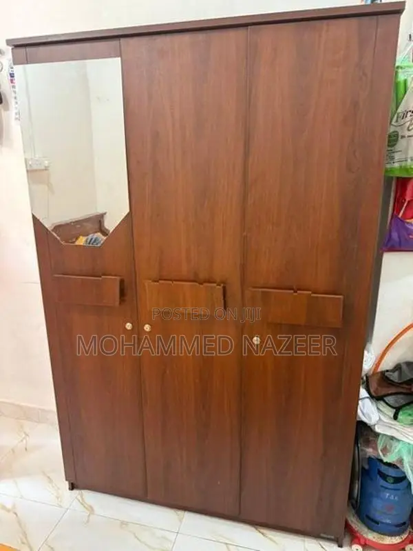 3 Door Cupboard