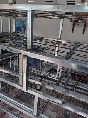 Steel Bunker Bed