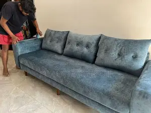 Sofa Velvet Fabric
