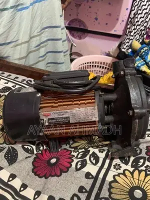 Water Motor