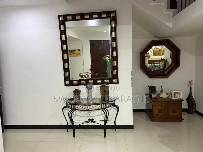 Fancy Mirror