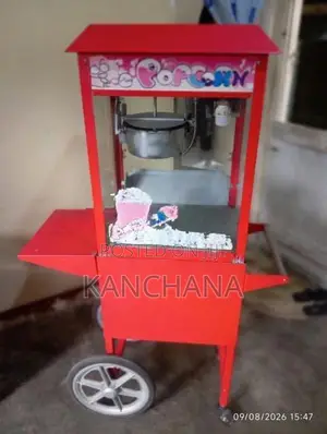 Popcorn Machine