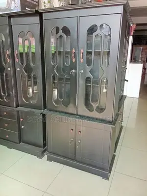 2 Door Melamine O/c Cupboard (K-32)