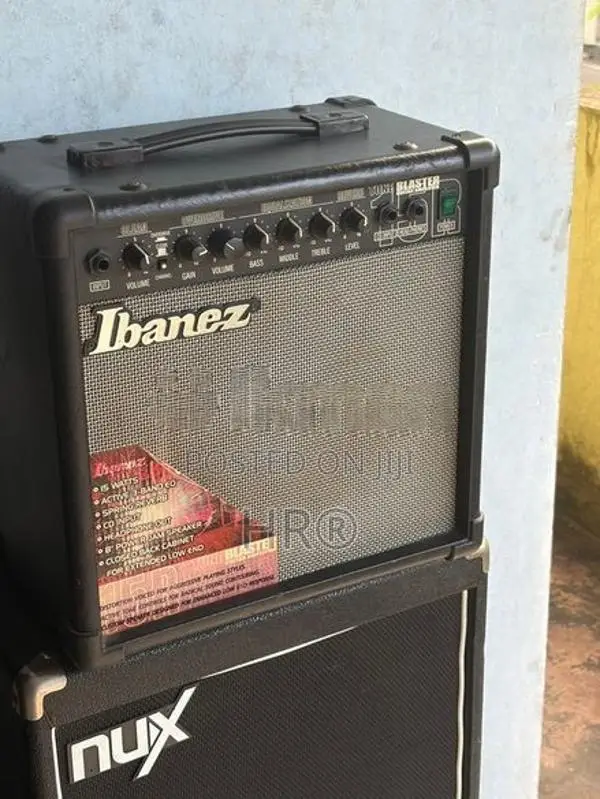 Ibanez Tone Blaster Guitar Amplifier