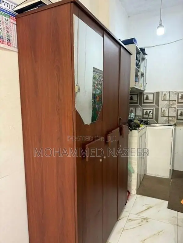3 Door Cupboard