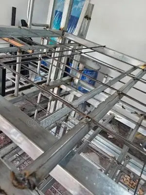 Steel Bunker Bed
