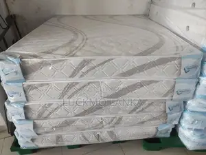 New 72x60 Arpico Spring Mattress (Ff13)