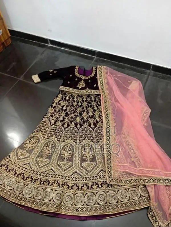 Indian Lehenga