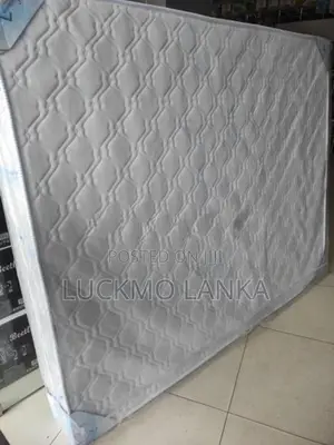 New 78x72 Arpico Spring Mattress (Ff15)