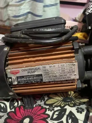 Water Motor