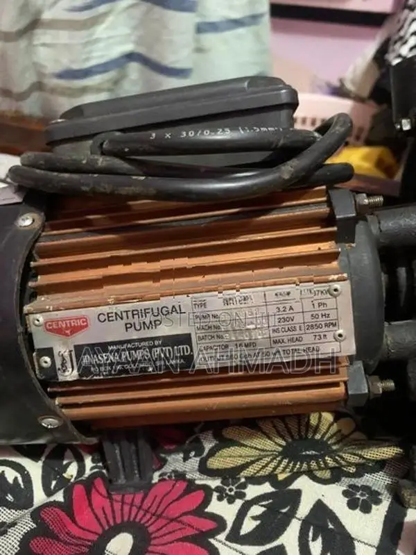 Water Motor