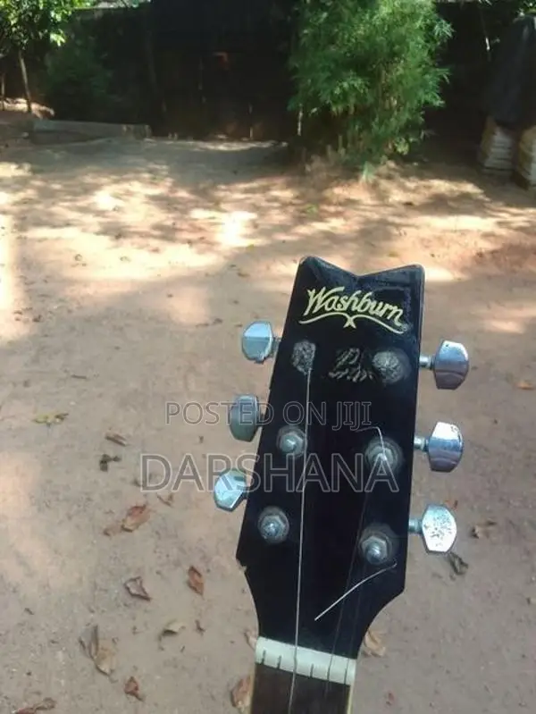 Woshburn Jambo Guitar