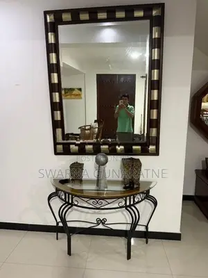 Fancy Mirror