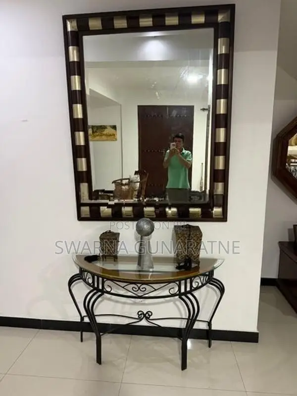 Fancy Mirror