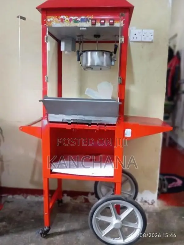 Popcorn Machine