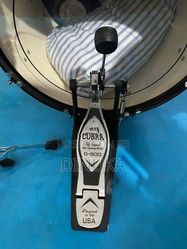 Acoustic Drum set