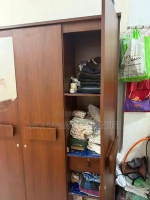 3 Door Cupboard