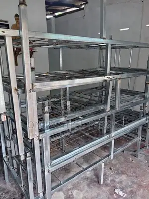 Steel Bunker Bed