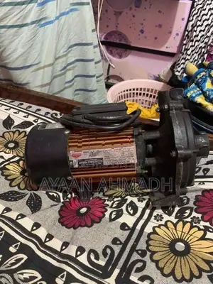 Water Motor