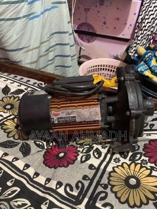 Water Motor