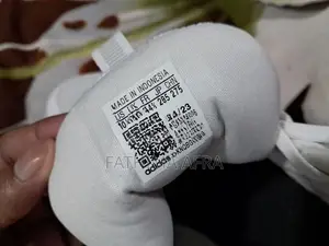 Adidas shoe